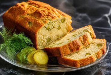 Dill Pickle Bread Recipe