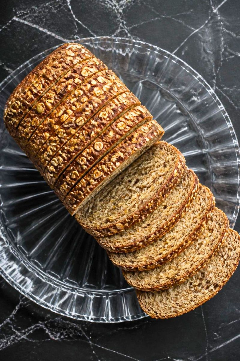 Ezekiel Bread Recipe