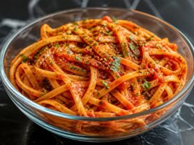 Gordon Ramsay Bloody Mary Linguine Recipe