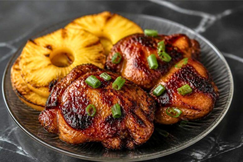 Hawaiian Bros Huli Huli Chicken Recipe