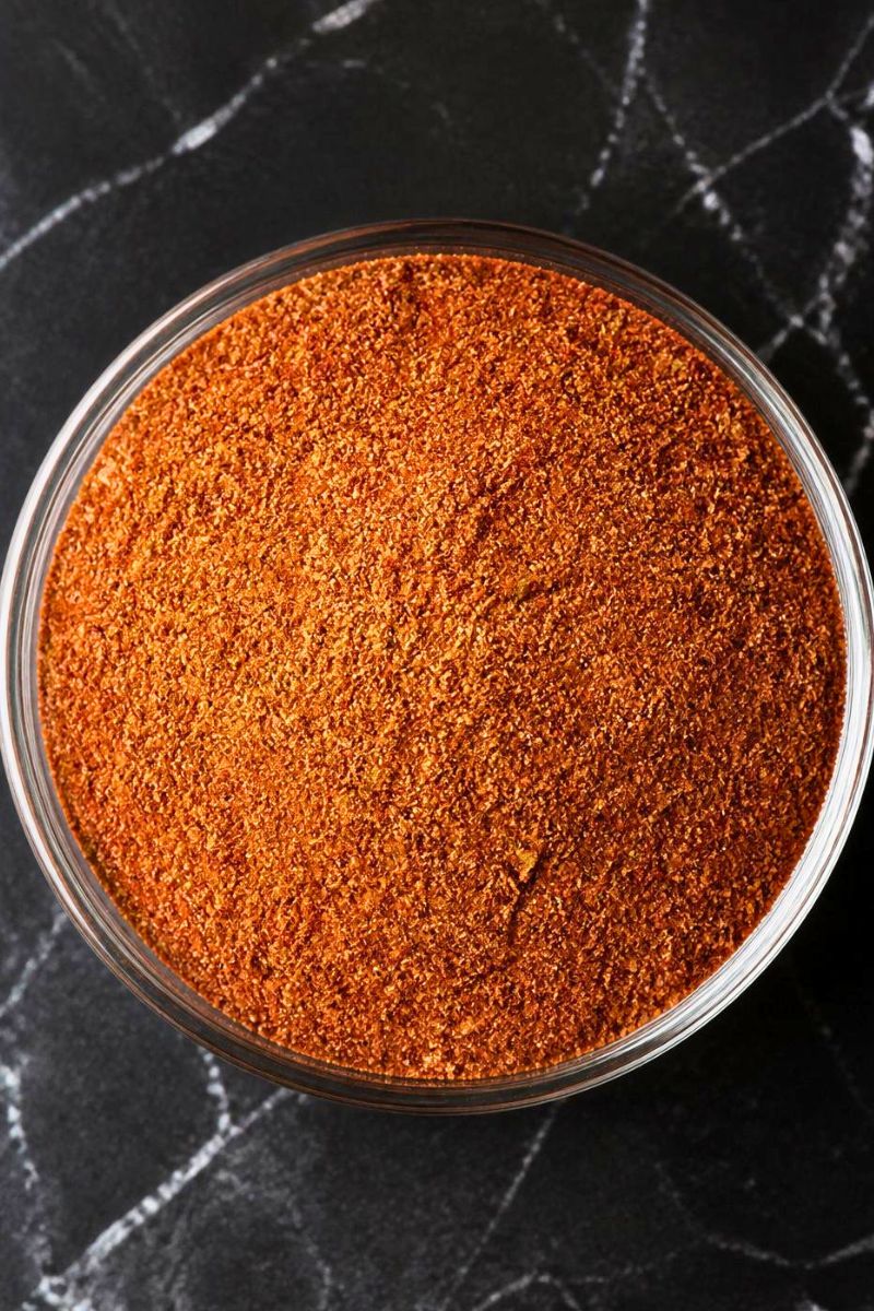 Holy Voodoo Seasoning Recipe