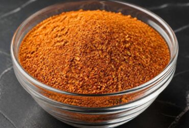 Holy Voodoo Seasoning Recipe