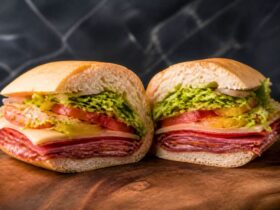 Jersey Mike’s Italian Sub Recipe