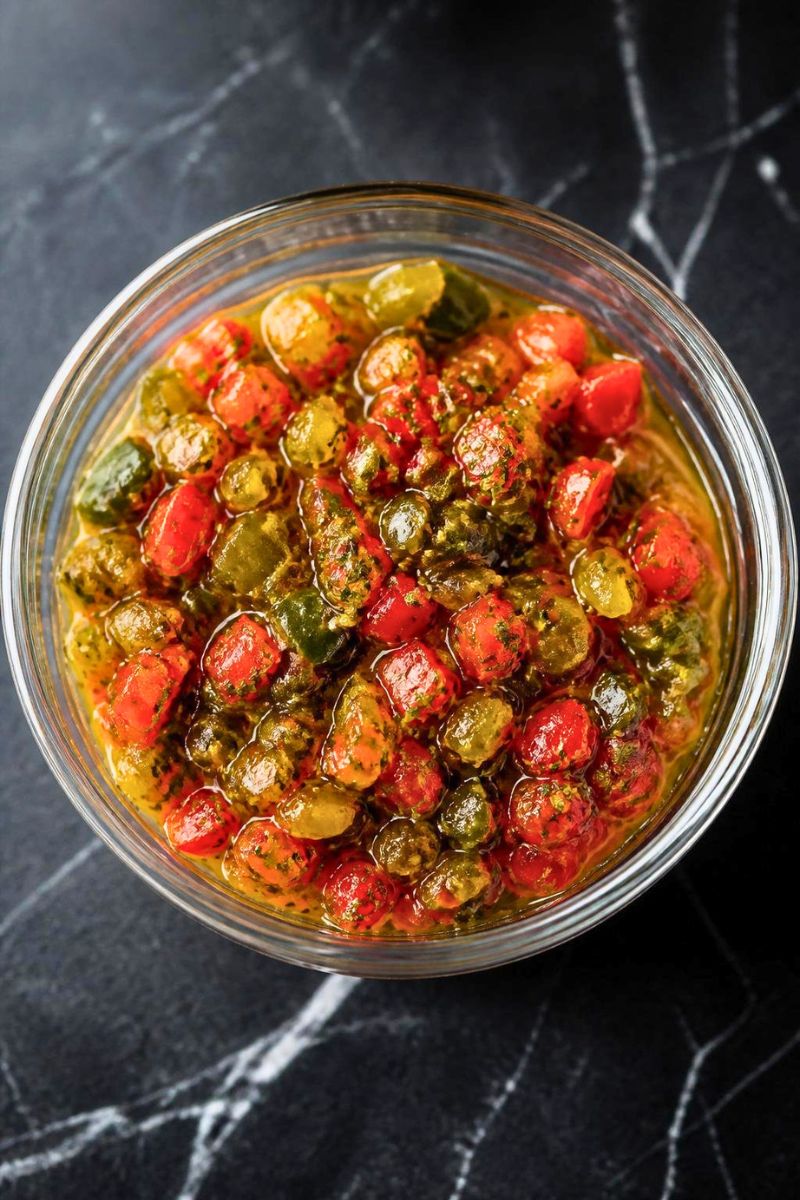 Jersey Mike’s Pepper Relish Recipe