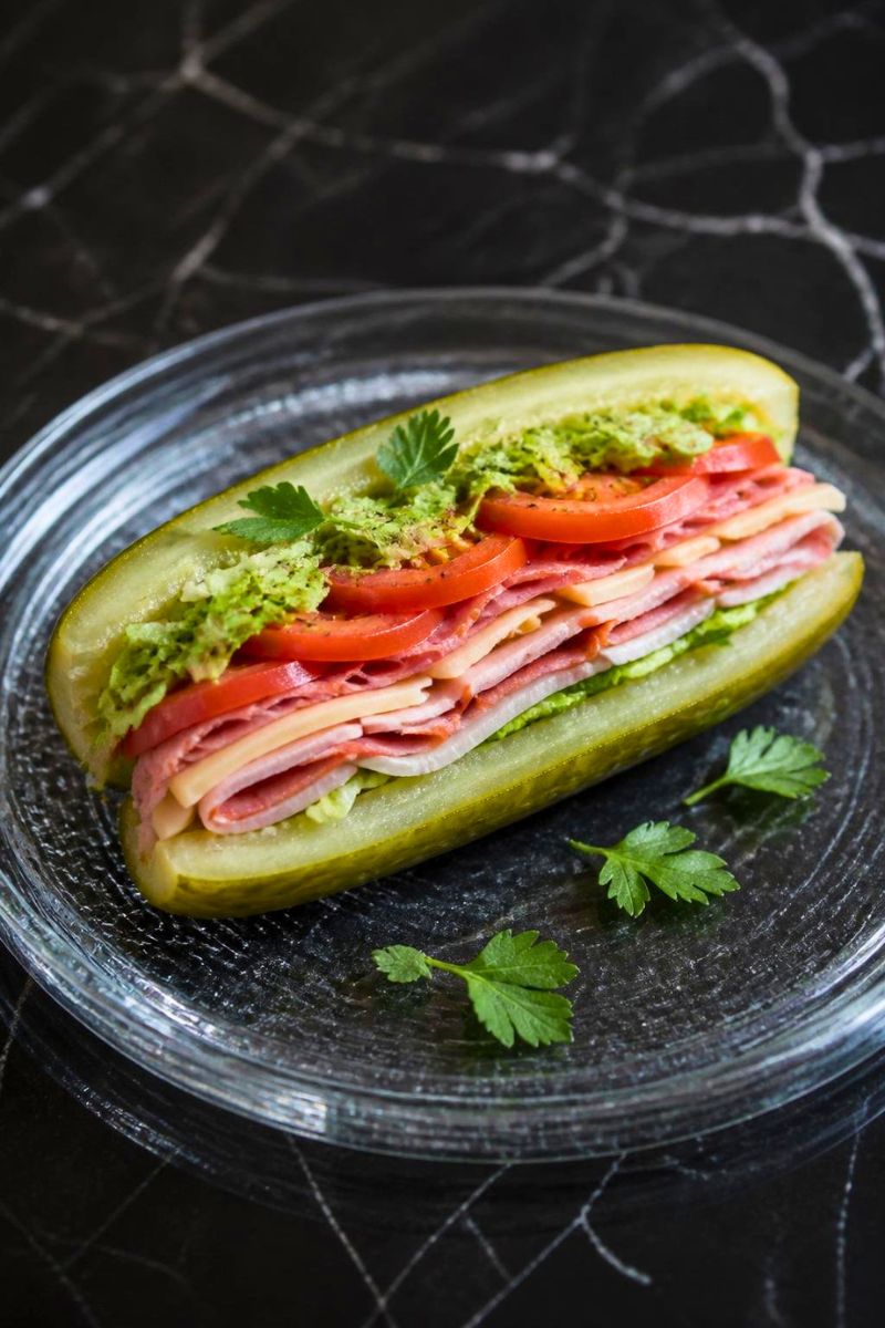 Jersey Mikes Pickle Sandwich Recipe