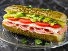Jersey Mikes Pickle Sandwich Recipe