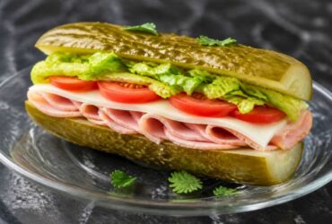 Jersey Mikes Pickle Sandwich Recipe