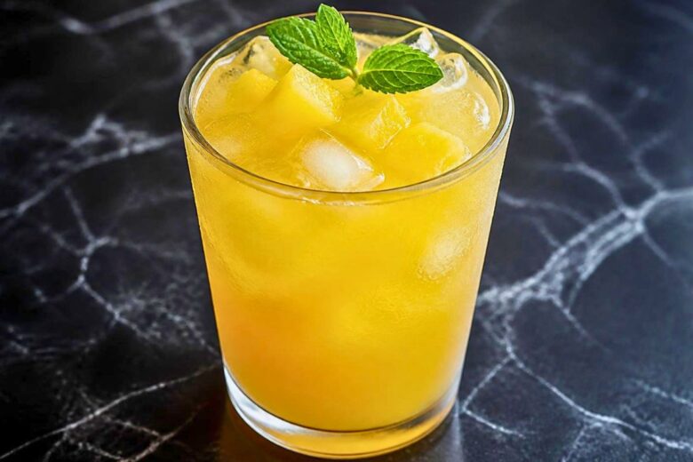 Jollibee Pineapple Quencher Recipe