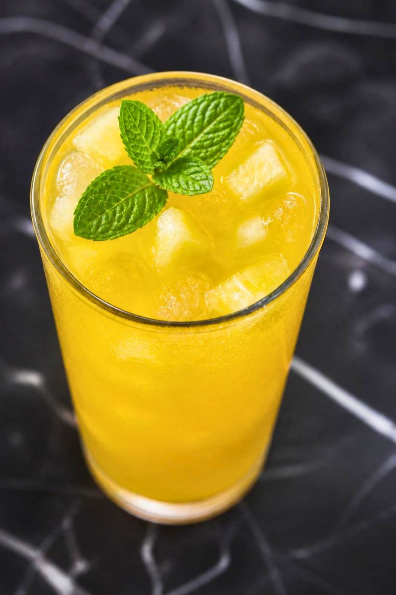 Jollibee Pineapple Quencher Recipe