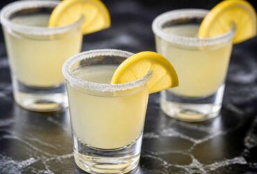 Lemon Drop Shot Recipe