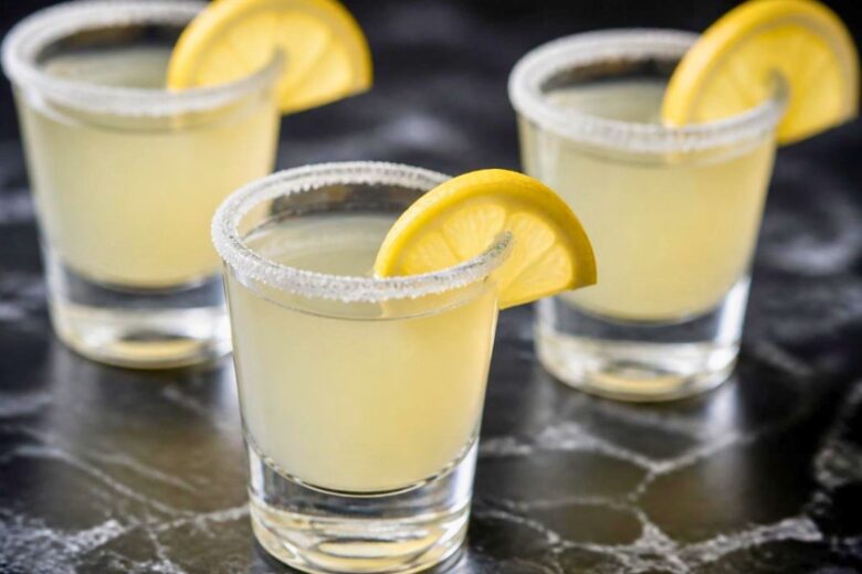 Lemon Drop Shot Recipe