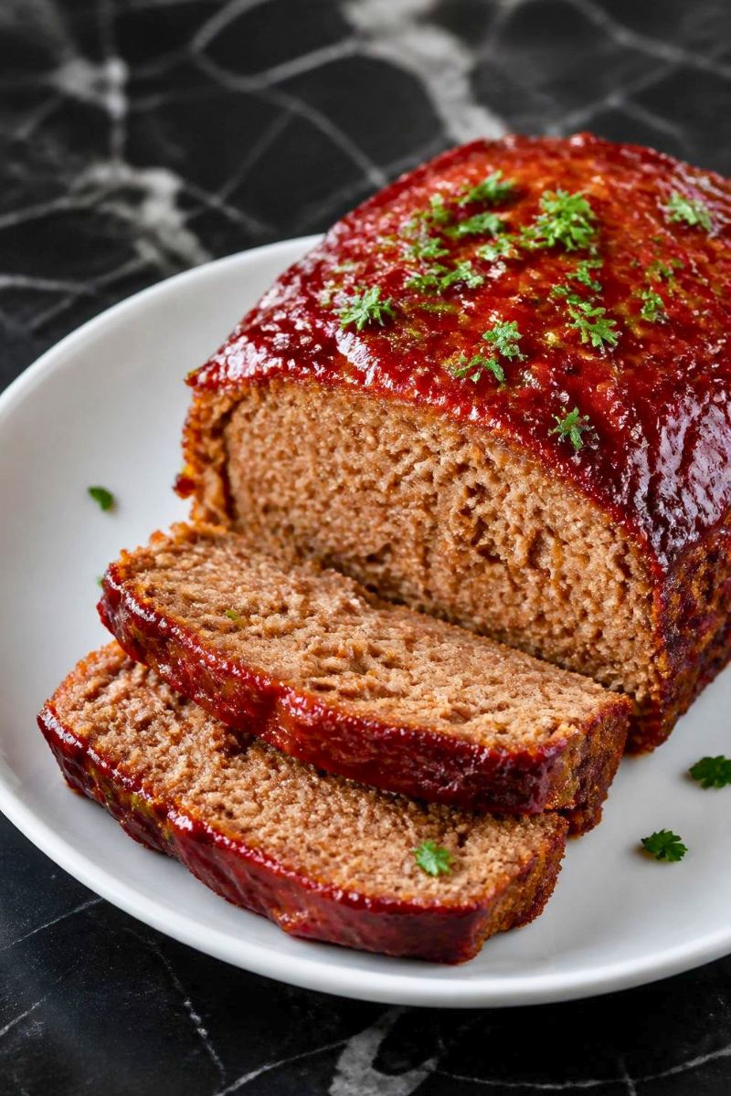 Lipton Onion Soup Meatloaf Recipe
