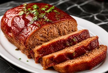 Lipton Onion Soup Meatloaf Recipe