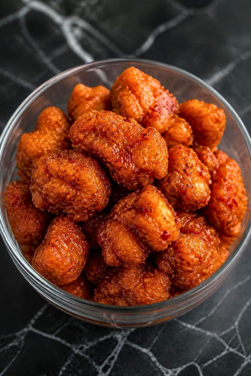 Longhorn Spicy Chicken Bites Recipe