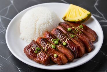 Maui Style BBQ Beef Recipe