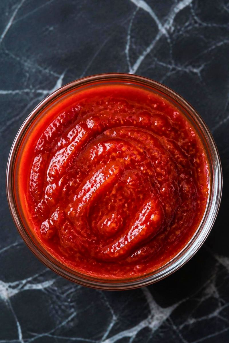 Nether Flame Sauce Recipe