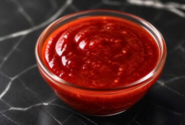 Nether Flame Sauce Recipe