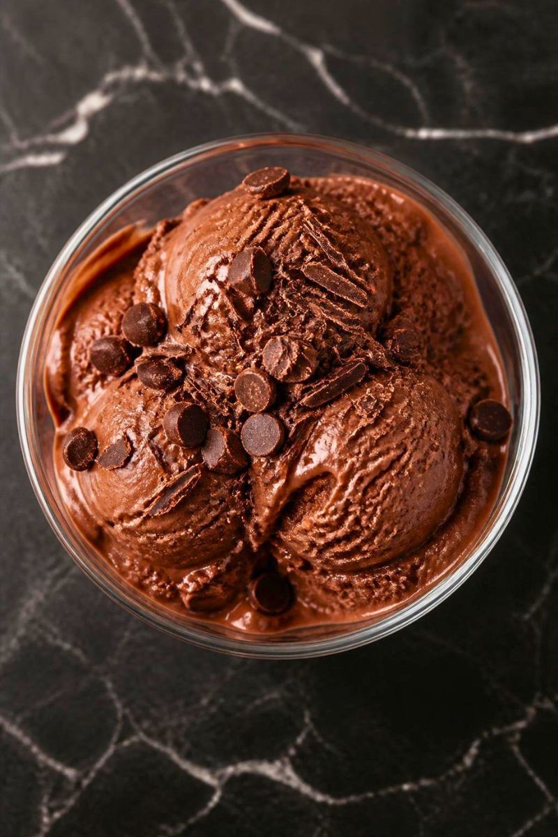Ninja Creami Chocolate Ice Cream Recipe