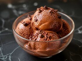 Ninja Creami Chocolate Ice Cream Recipe
