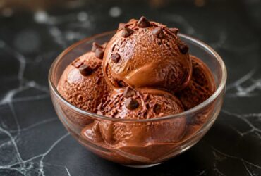 Ninja Creami Chocolate Ice Cream Recipe