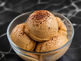 Ninja Creami Coffee Ice Cream Recipe