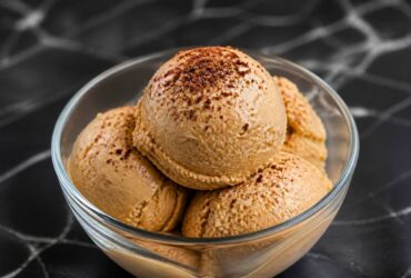 Ninja Creami Coffee Ice Cream Recipe