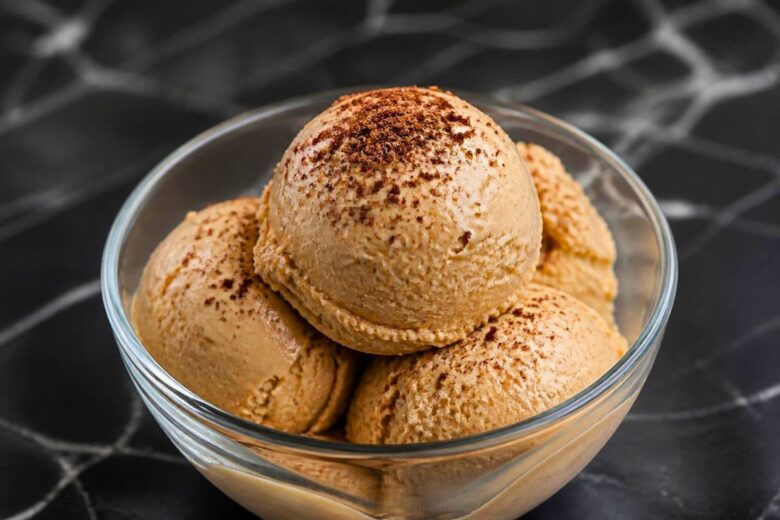 Ninja Creami Coffee Ice Cream Recipe
