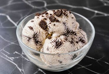 Ninja Creami Cookies and Cream Recipe