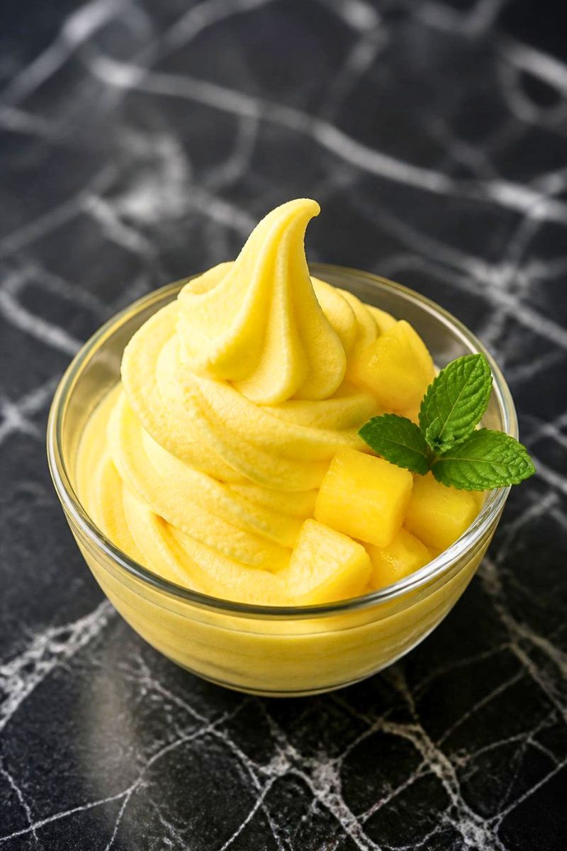 Ninja Creami Dole Whip Recipe