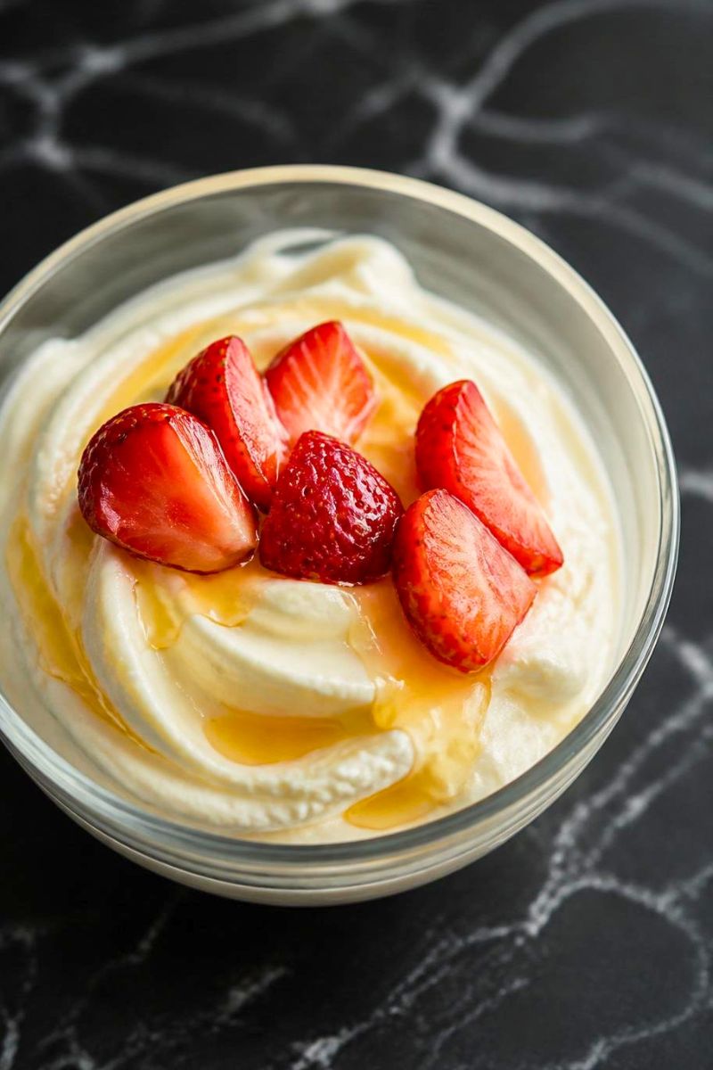 Ninja Creami Frozen Yogurt Recipe