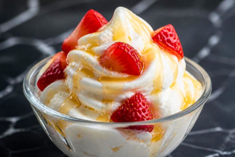 Ninja Creami Frozen Yogurt Recipe