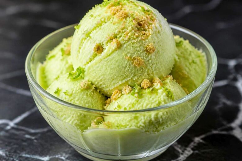 Ninja Creami Key Lime Protein Ice Cream Recipe