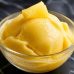 Ninja Creami Pineapple Sorbet Recipe