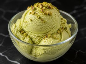 Ninja Creami Pistachio Ice Cream Recipe