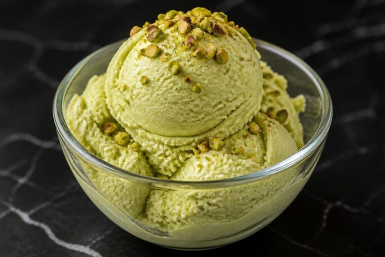 Ninja Creami Pistachio Ice Cream Recipe