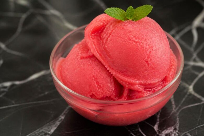 Ninja Creami Watermelon Sorbet Recipe