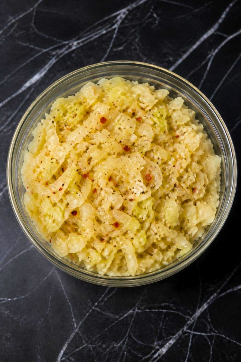 Old Fashioned Hot Slaw Recipe
