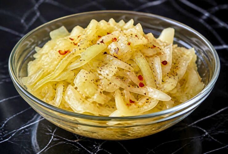 Old Fashioned Hot Slaw Recipe