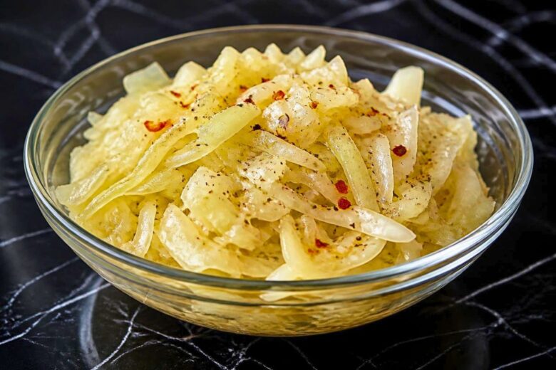 Old Fashioned Hot Slaw Recipe