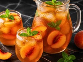 Peach Iced Tea Recipe