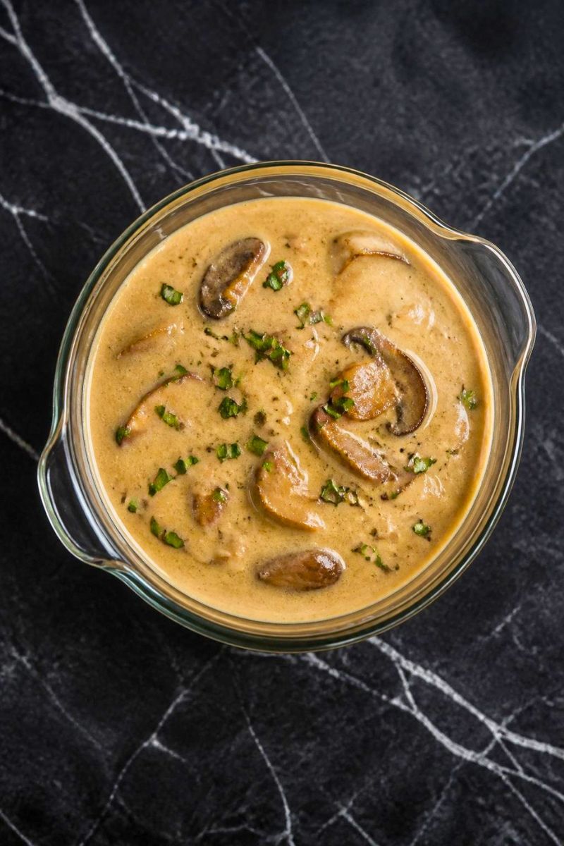 Perigourdine Sauce Recipe