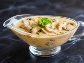 Perigourdine Sauce Recipe