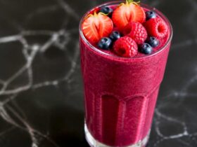 Razzmatazz Jamba Juice Recipe