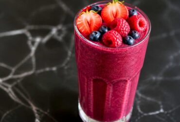Razzmatazz Jamba Juice Recipe