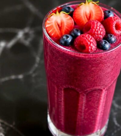 Razzmatazz Jamba Juice Recipe