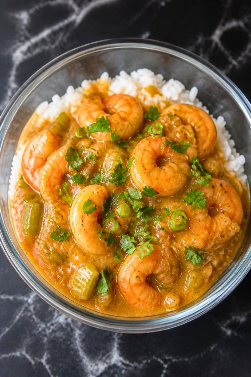 Shrimp Etouffee Emeril Recipe