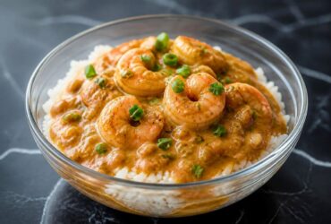 Shrimp Etouffee Emeril Recipe