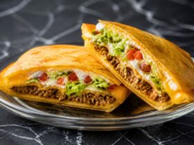 Taco Bell Stacker Recipe