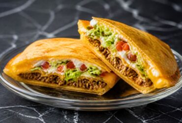 Taco Bell Stacker Recipe