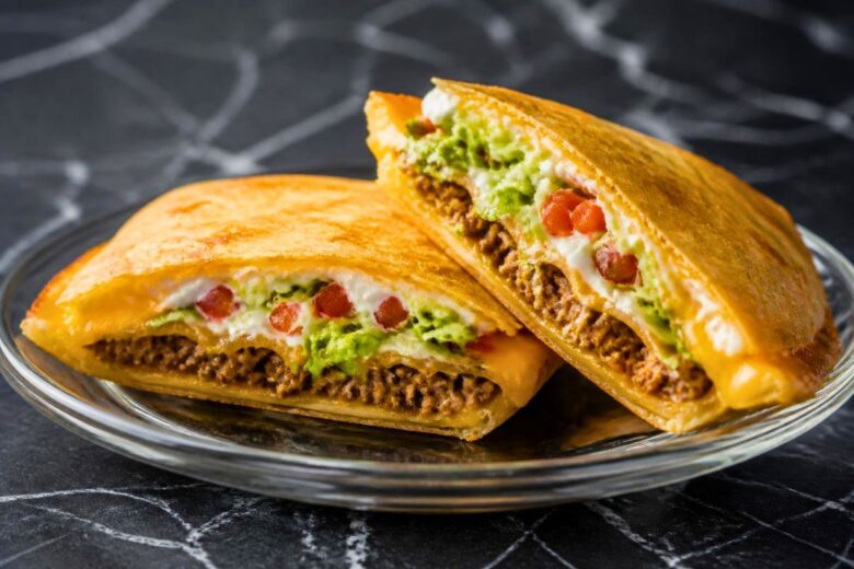 Taco Bell Stacker Recipe